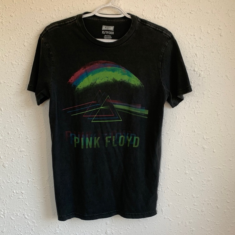 Pink Floyd tee